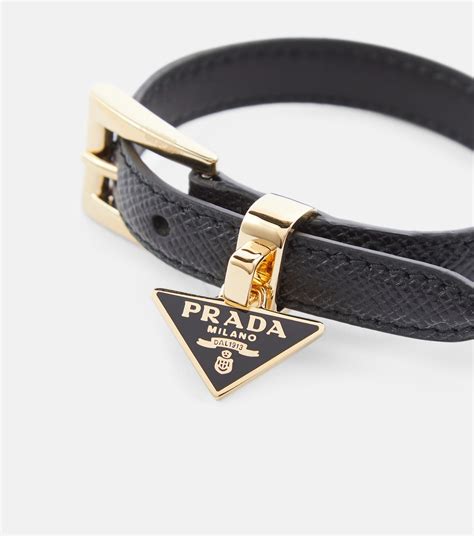 prada saffiano bracelet|Prada Bracelets for Women .